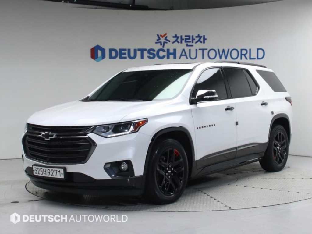 쉐보레 (대우) 트래버스 3.6 가솔린 레드라인 - 이미지 19