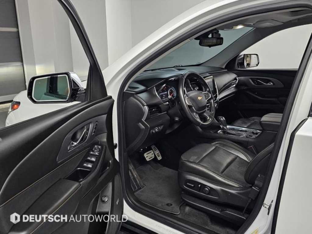 쉐보레 (대우) 트래버스 3.6 가솔린 레드라인 - 이미지 10