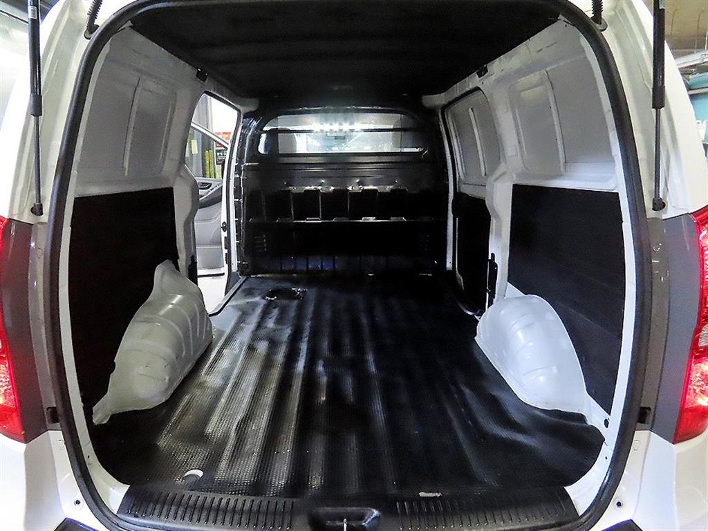 현대 더 뉴그랜드스타렉스 3인승 디젤 밴 스타일 - 이미지 6