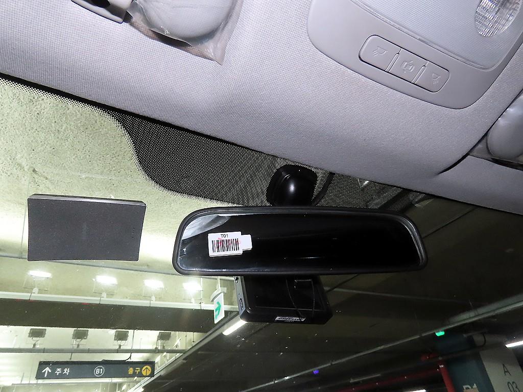 현대 더 뉴그랜드스타렉스 3인승 디젤 밴 스타일 - 이미지 11