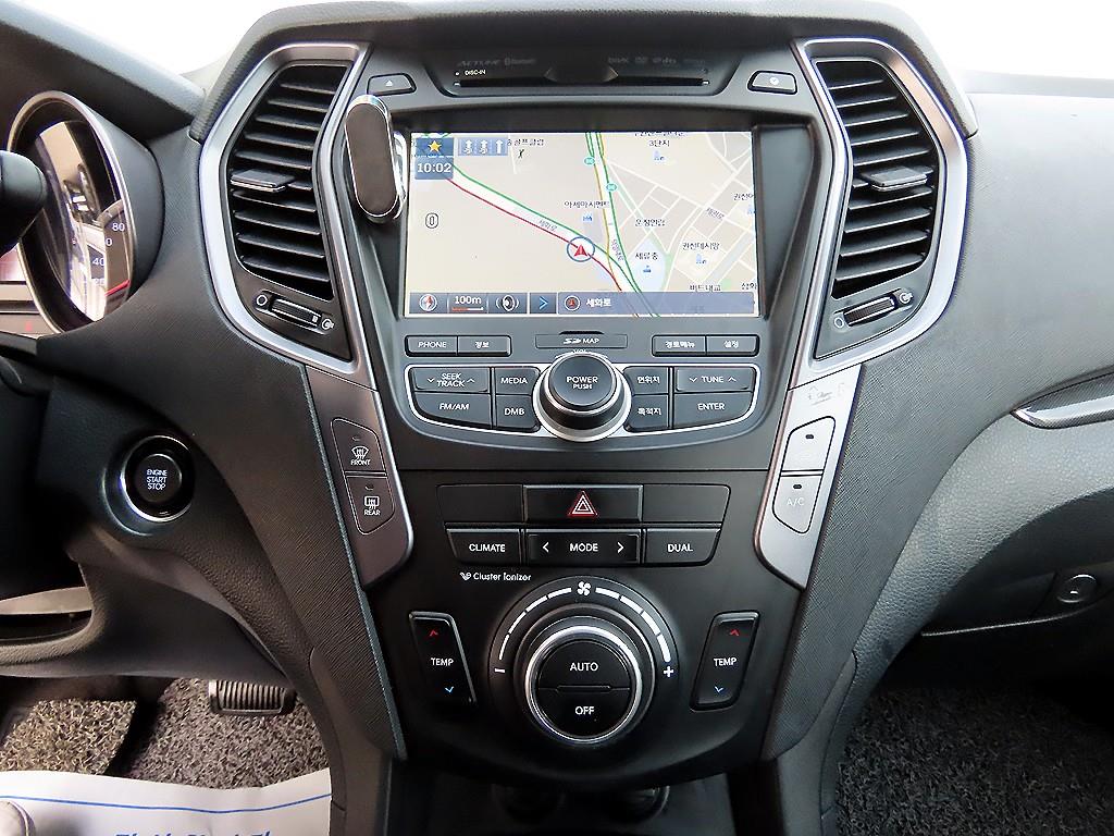 현대 싼타페(DM) 디젤 R2.0 4WD 프리미엄 - 이미지 5