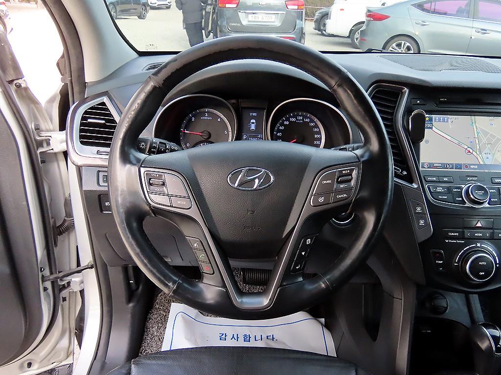 현대 싼타페(DM) 디젤 R2.0 4WD 프리미엄