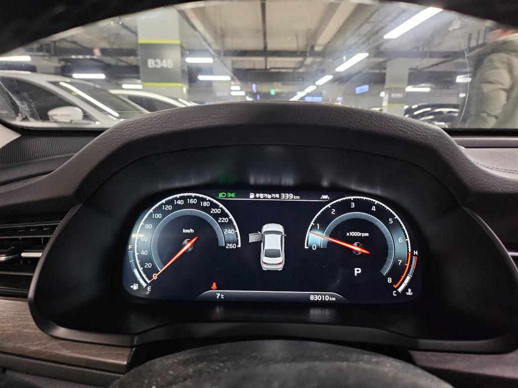 기아 K7 프리미어 3.0 GDi 노블레스 - 이미지 16