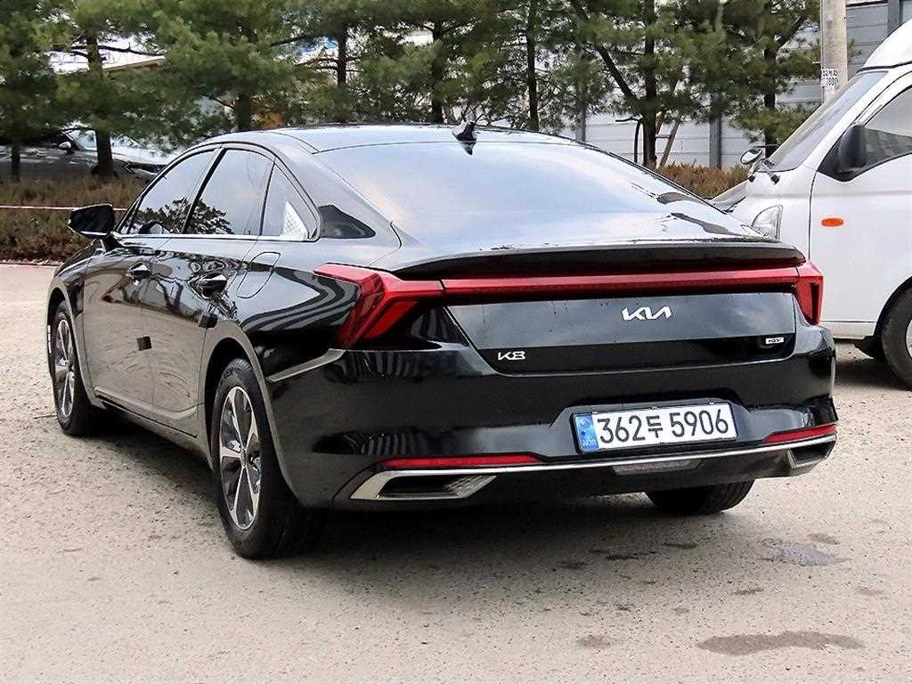 기아 K8 하이브리드 HEV 노블레스 - 이미지 3