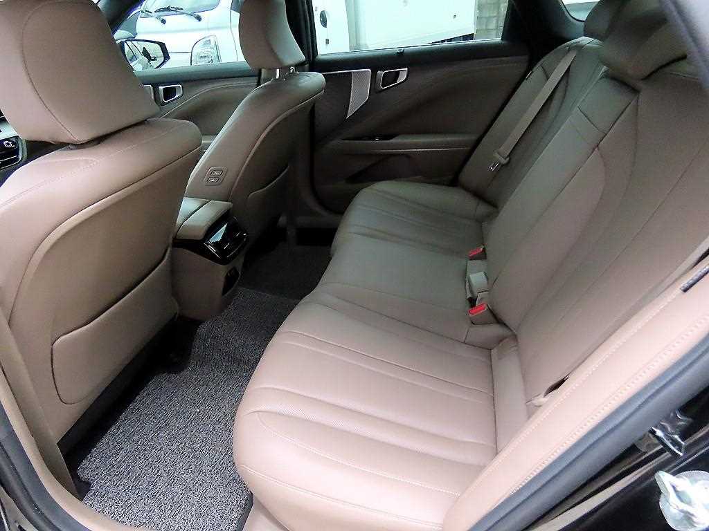 기아 K8 하이브리드 HEV 노블레스 - 이미지 6