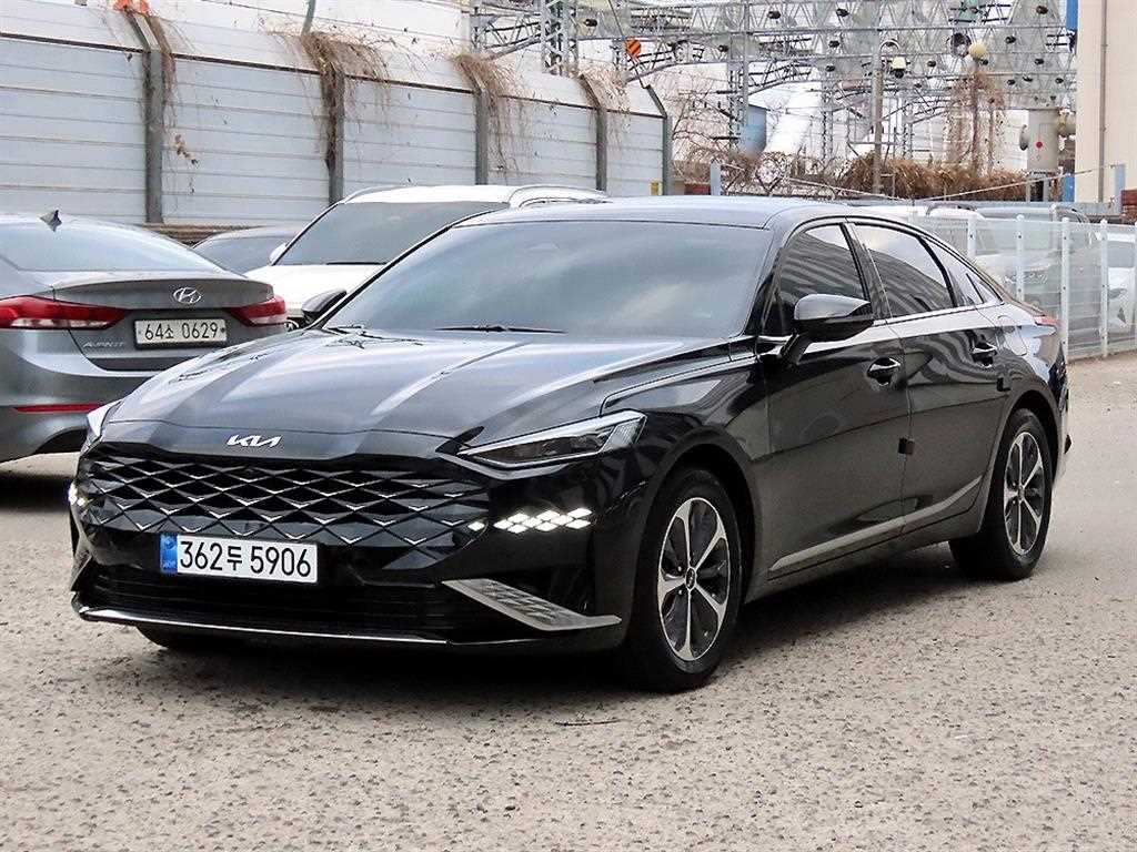 기아 K8 하이브리드 HEV 노블레스 - 이미지 10