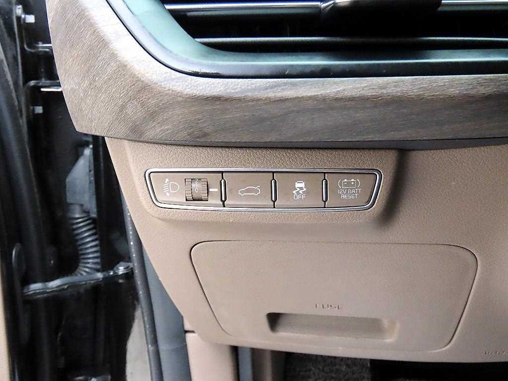 기아 K8 하이브리드 HEV 노블레스 - 이미지 11