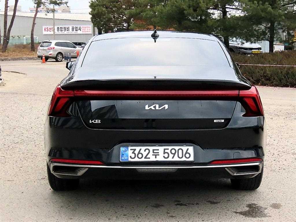 기아 K8 하이브리드 HEV 노블레스 - 이미지 7