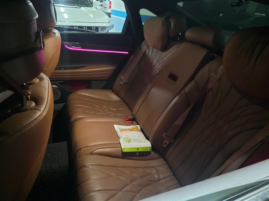 제네시스 더 올뉴G80 가솔린 2.5 AWD 기본형 - 이미지 6