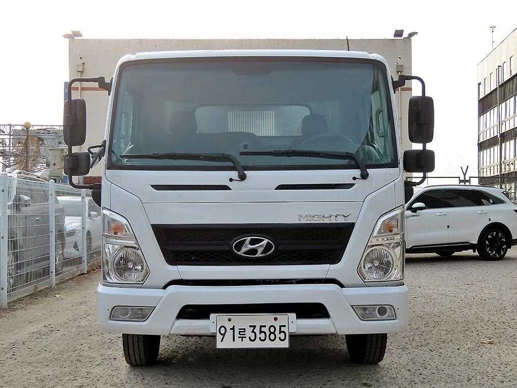 현대 올 뉴마이티 덤프 3.5톤 - 이미지 4