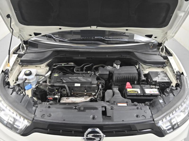 KG모빌리티(쌍용) 티볼리 가솔린 2WD VX