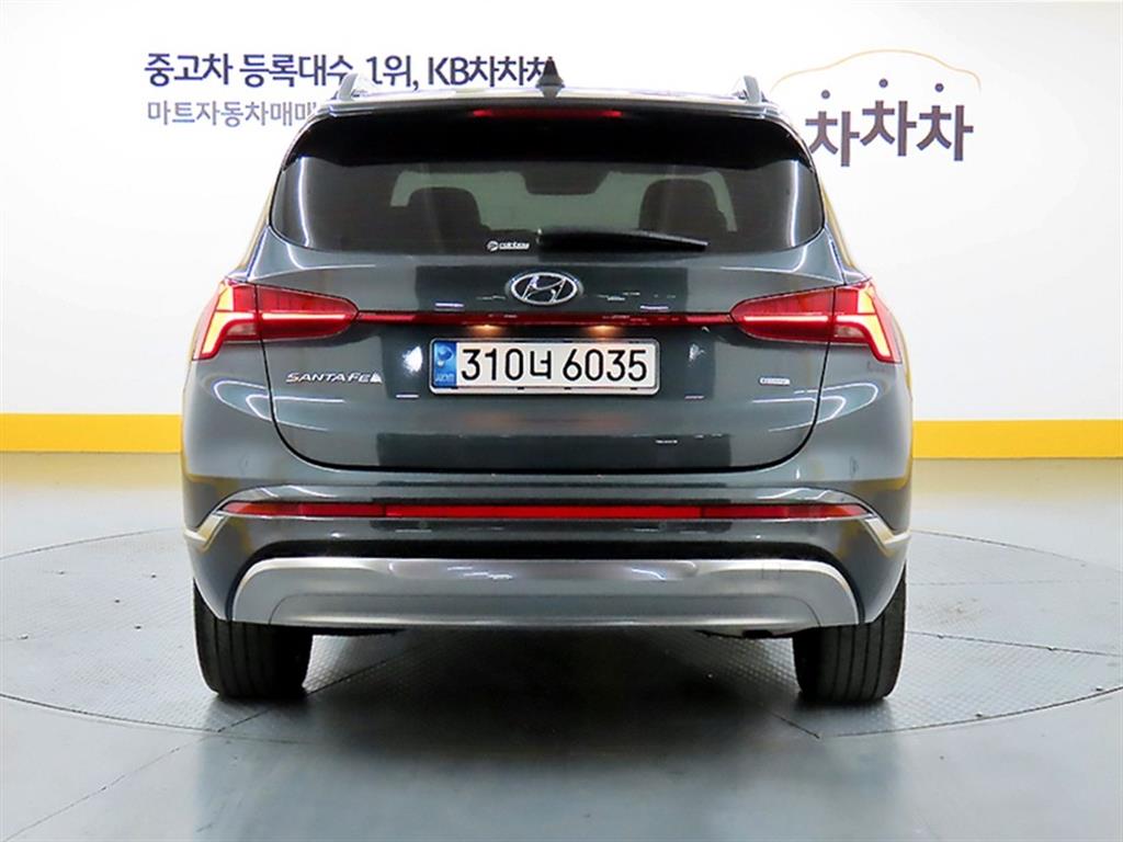 현대 더 뉴싼타페 디젤 2.2 AWD 캘리그래피