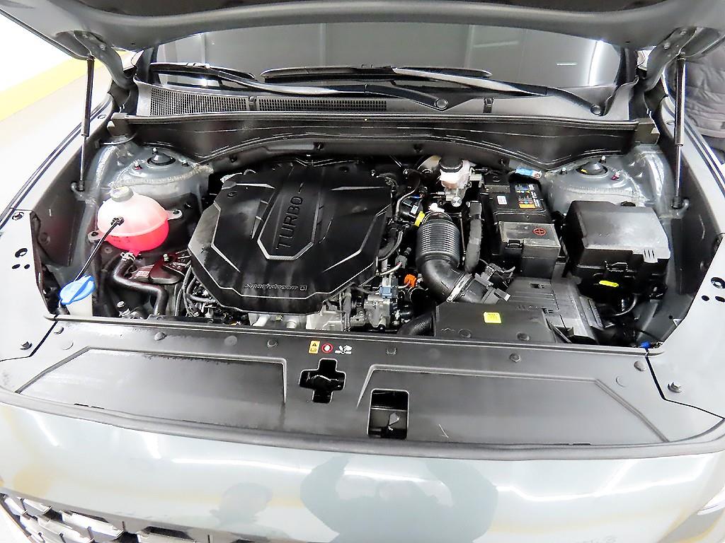 현대 더 뉴싼타페 디젤 2.2 AWD 캘리그래피 - 이미지 8