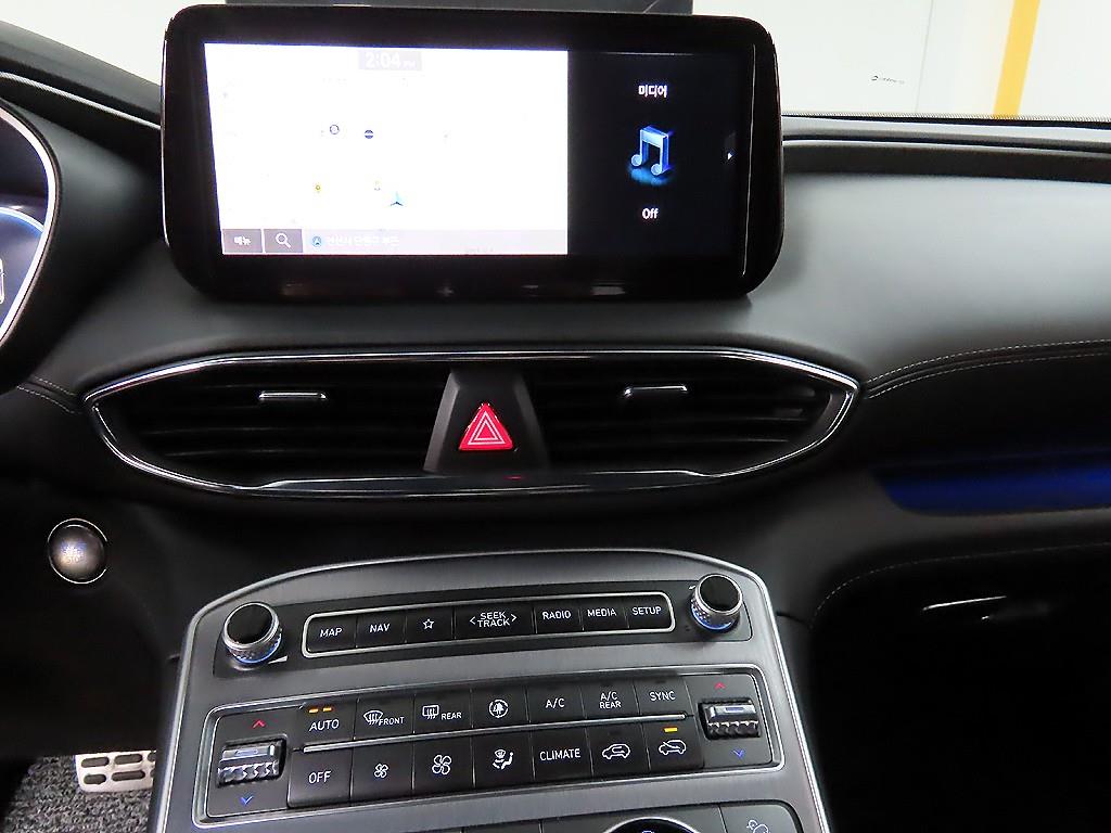 현대 더 뉴싼타페 디젤 2.2 AWD 캘리그래피 - 이미지 14