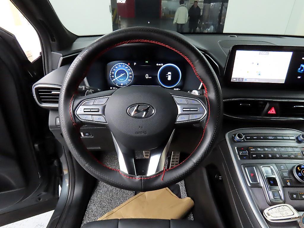 현대 더 뉴싼타페 디젤 2.2 AWD 캘리그래피 - 이미지 4