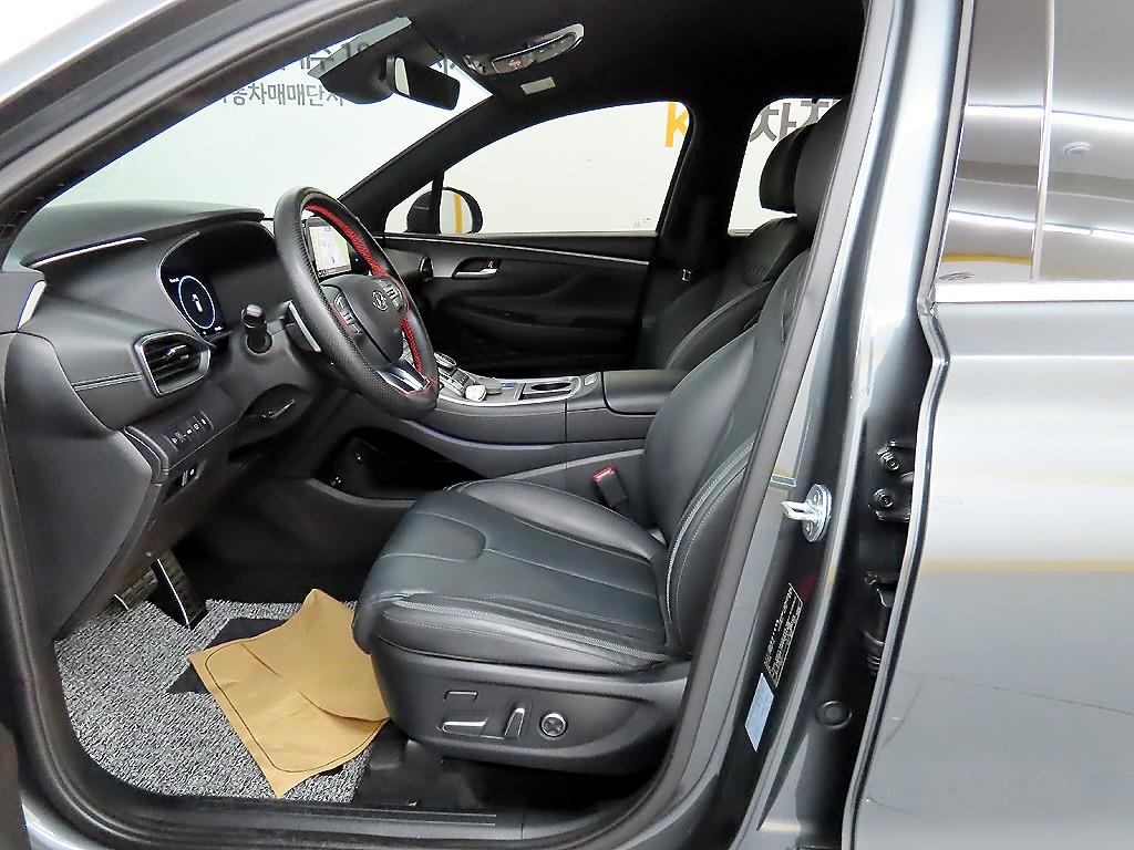 현대 더 뉴싼타페 디젤 2.2 AWD 캘리그래피 - 이미지 13