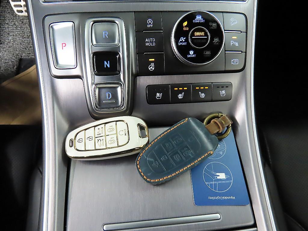 현대 더 뉴싼타페 디젤 2.2 AWD 캘리그래피 - 이미지 12