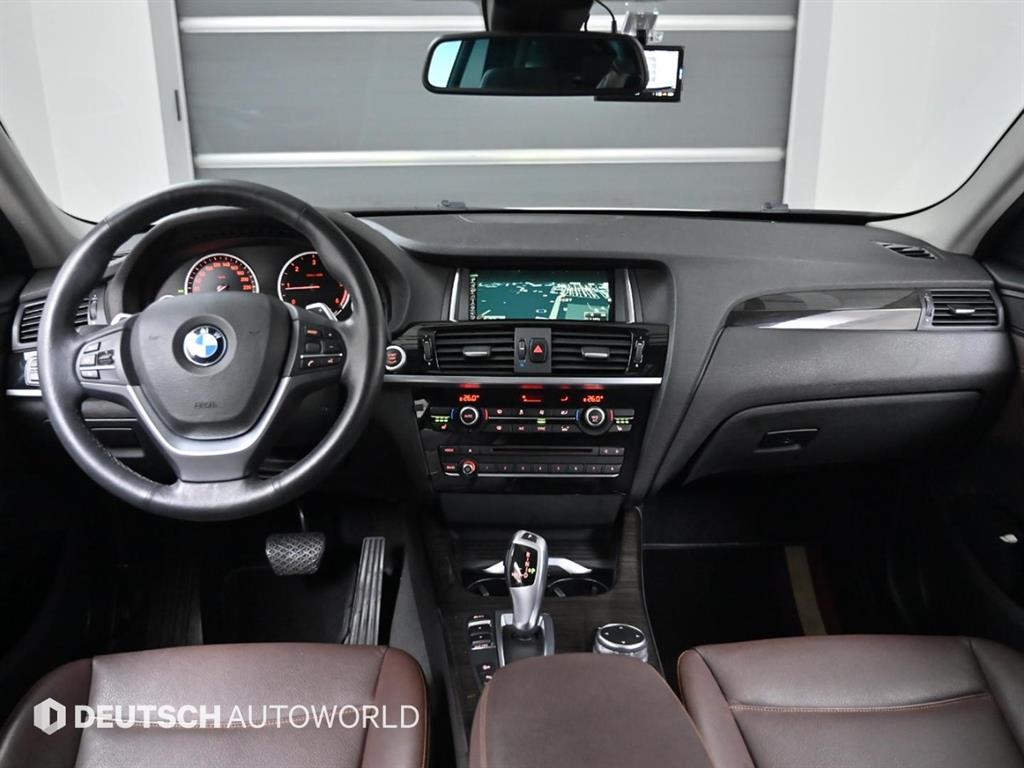 BMW X4 20d xDrive x라인 - 이미지 8