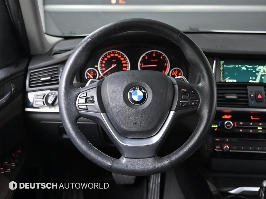 BMW X4 20d xDrive x라인 - 이미지 11