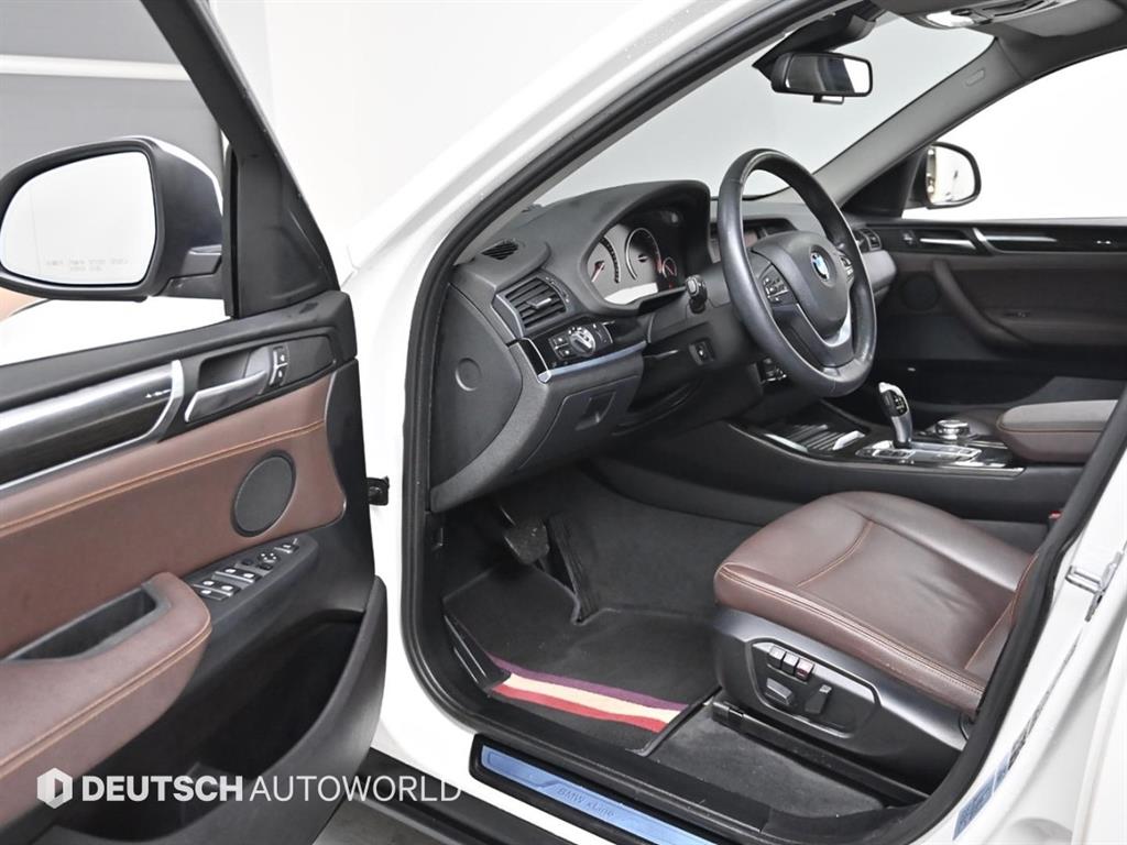 BMW X4 20d xDrive x라인 - 이미지 10