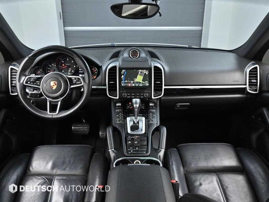 포르쉐 카이엔(2세대) 디젤 3.0 플래티넘에디션 - 이미지 7