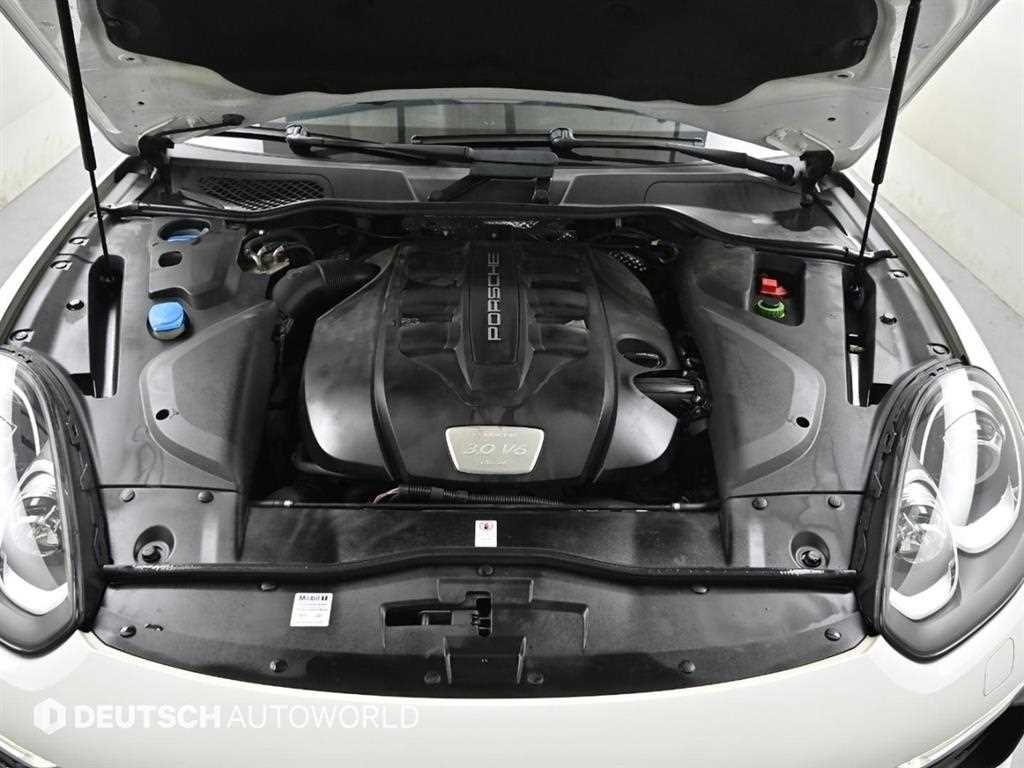 포르쉐 카이엔(2세대) 디젤 3.0 플래티넘에디션 - 이미지 13