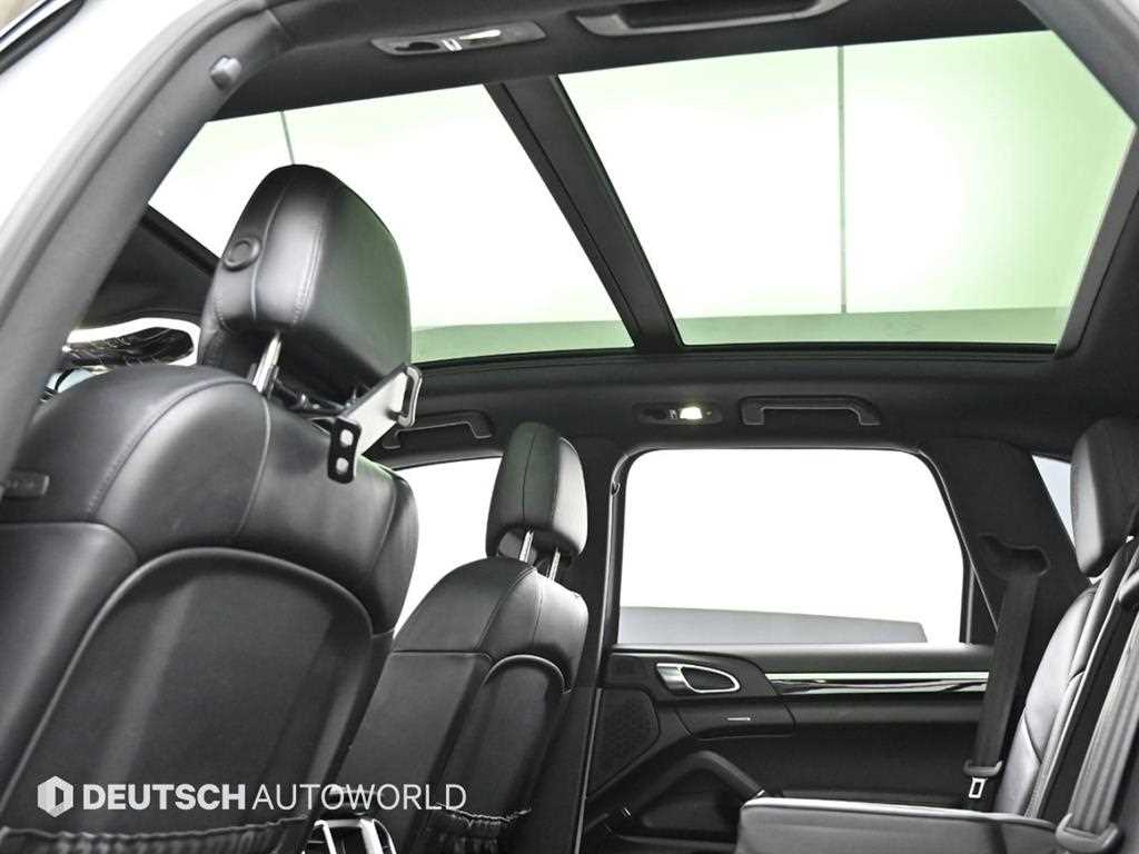 포르쉐 카이엔(2세대) 디젤 3.0 플래티넘에디션 - 이미지 5