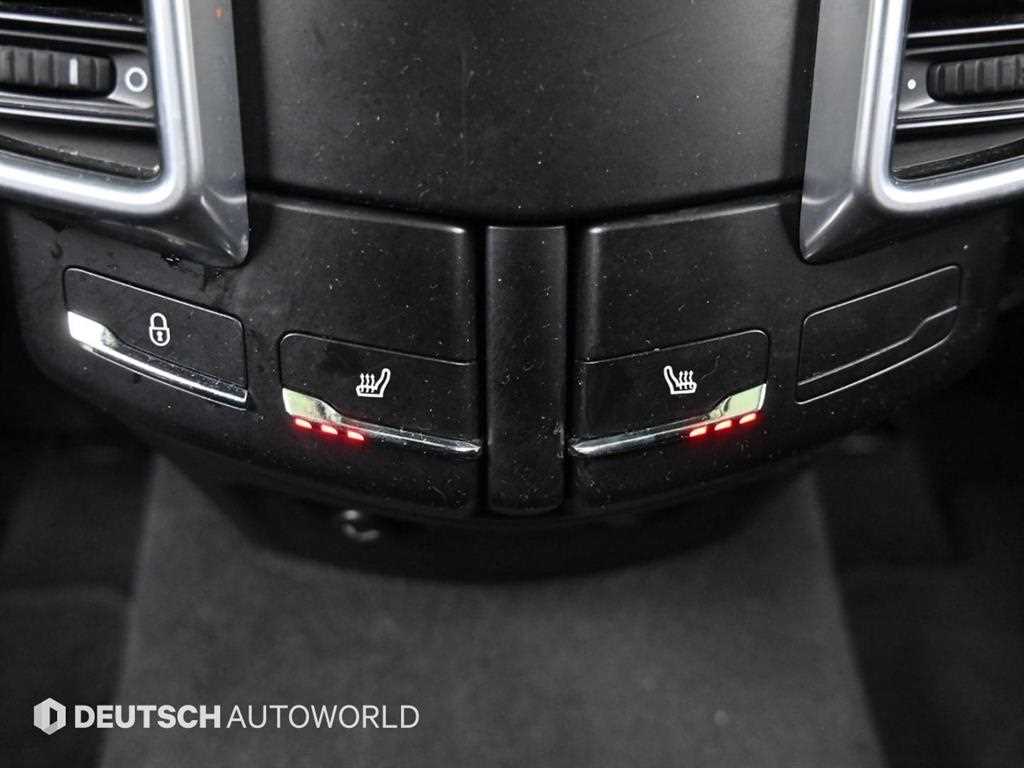 포르쉐 카이엔(2세대) 디젤 3.0 플래티넘에디션 - 이미지 20