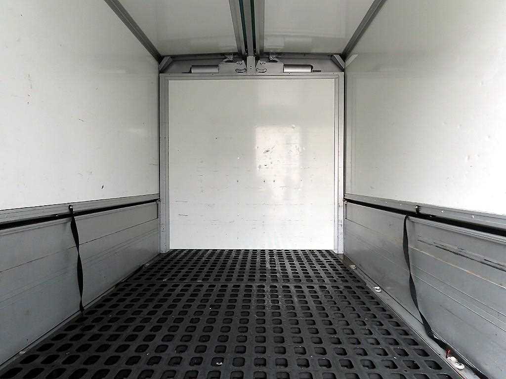 현대 포터II 일렉트릭 윙바디 - 이미지 6