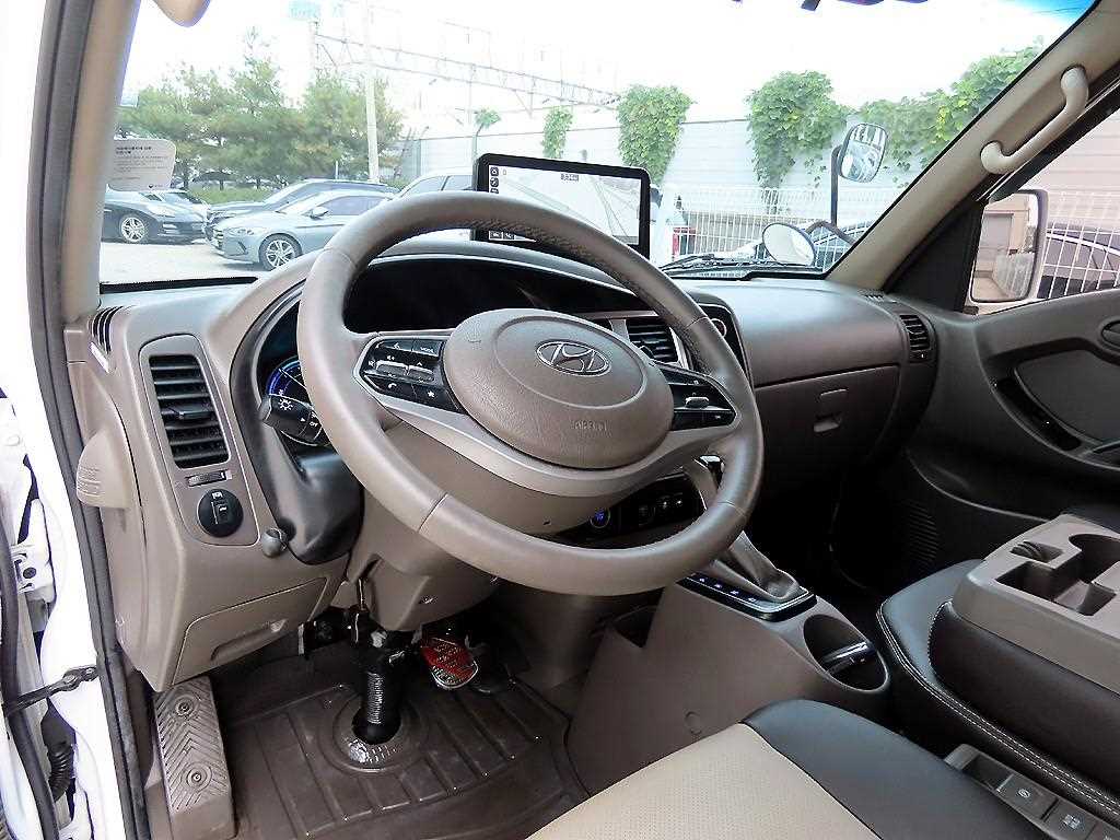 현대 포터II 일렉트릭 윙바디 - 이미지 14