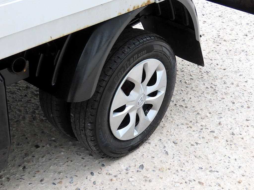 현대 포터II 일렉트릭 윙바디