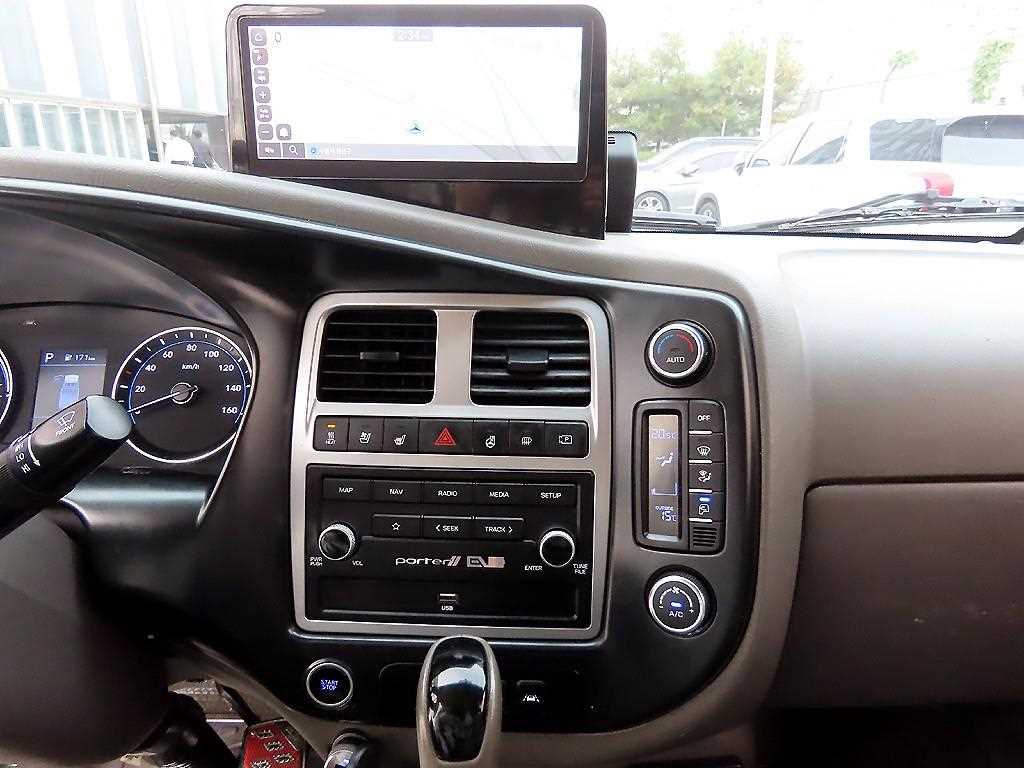 현대 포터II 일렉트릭 윙바디 - 이미지 4