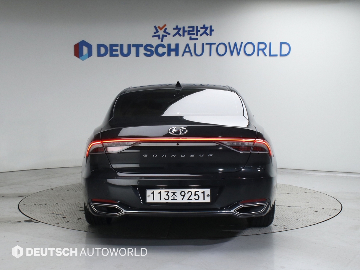 현대 더 뉴그랜저IG 가솔린 2.5 익스클루시브 - 이미지 2