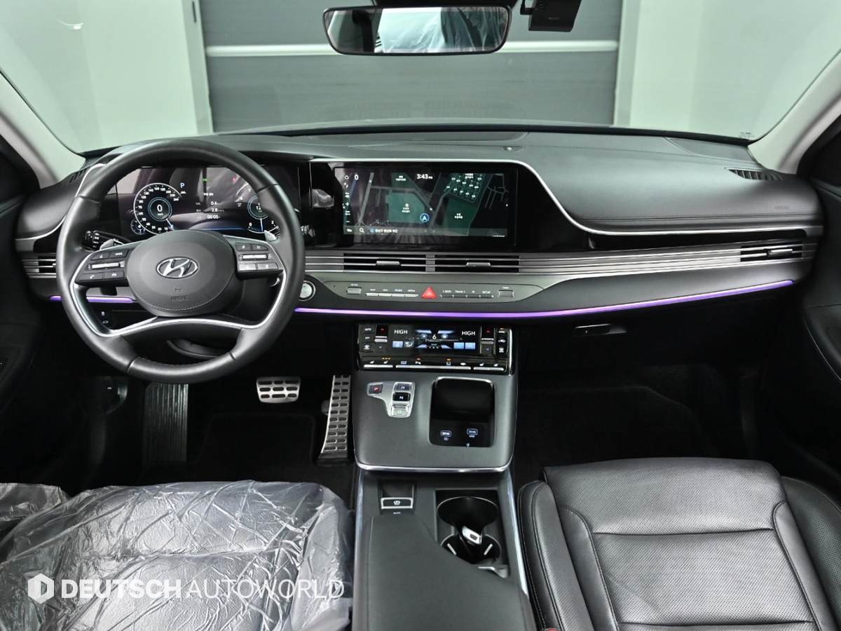 현대 더 뉴그랜저IG 가솔린 2.5 익스클루시브 - 이미지 5