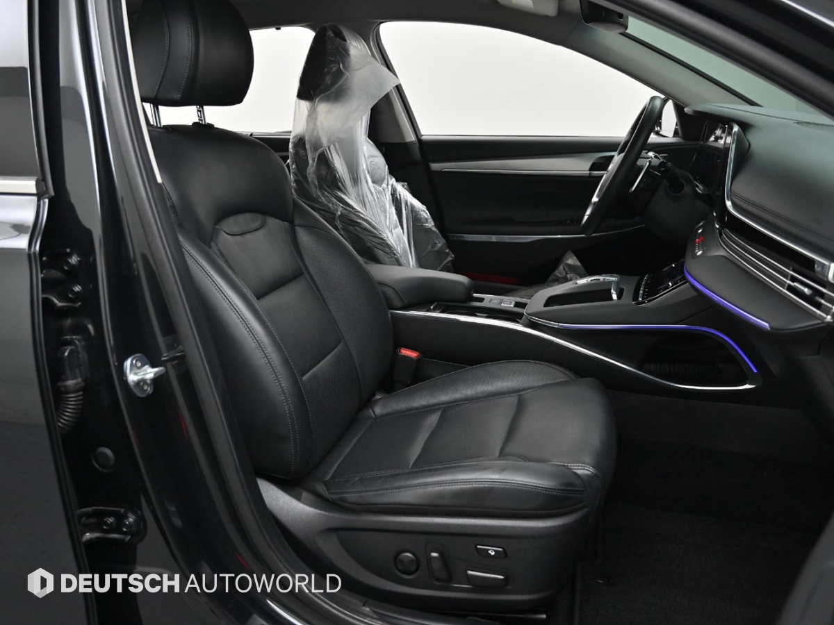 현대 더 뉴그랜저IG 가솔린 2.5 익스클루시브 - 이미지 14