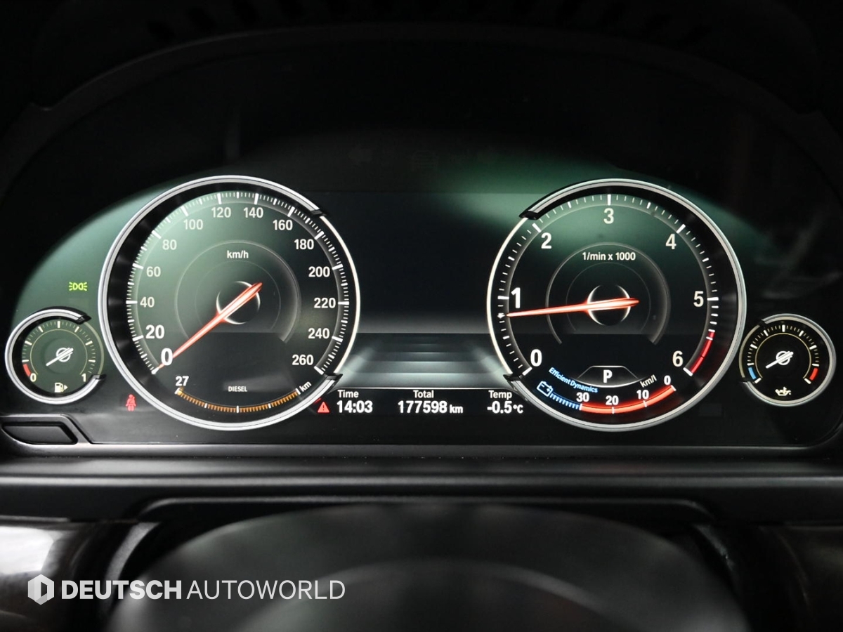 BMW 5시리즈(6세대) 520d - 이미지 4