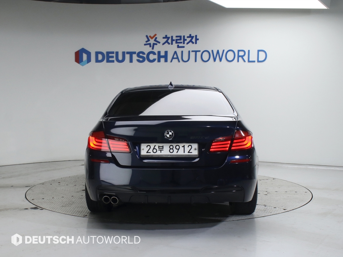 BMW 5시리즈(6세대) 520d - 이미지 16