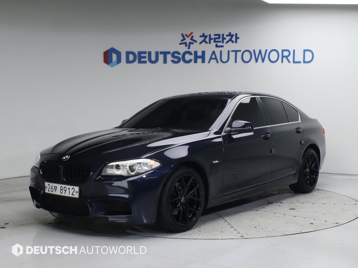 BMW 5시리즈(6세대) 520d - 이미지 10