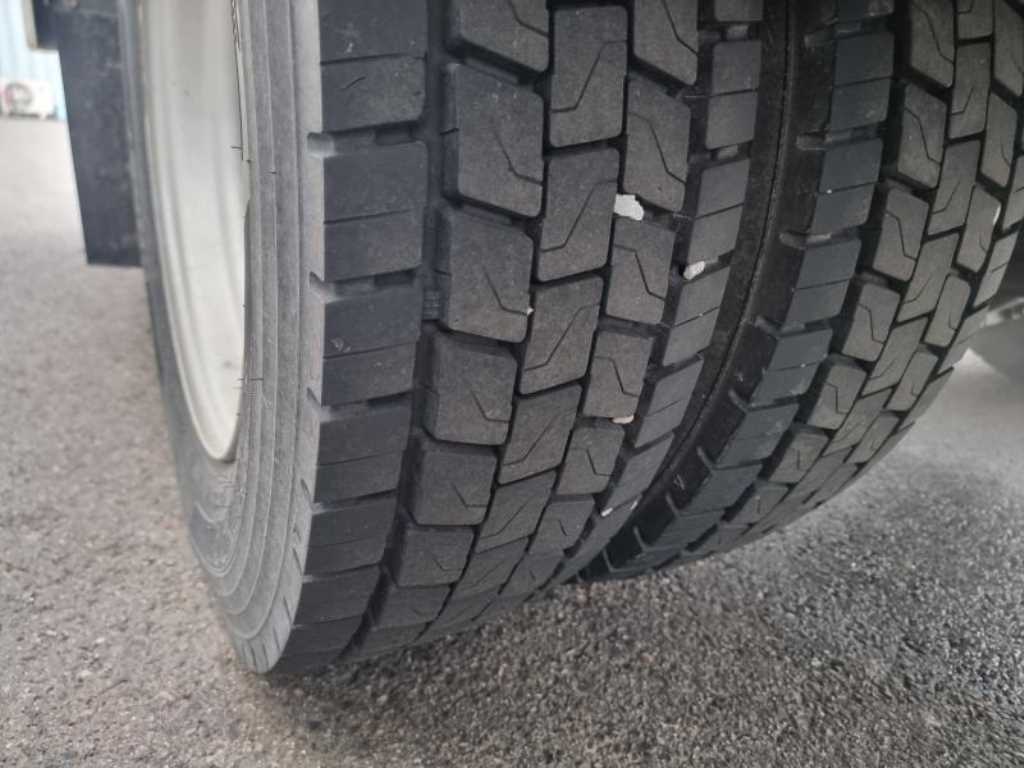 현대 올 뉴마이티 윙바디 3.5톤 - 이미지 11