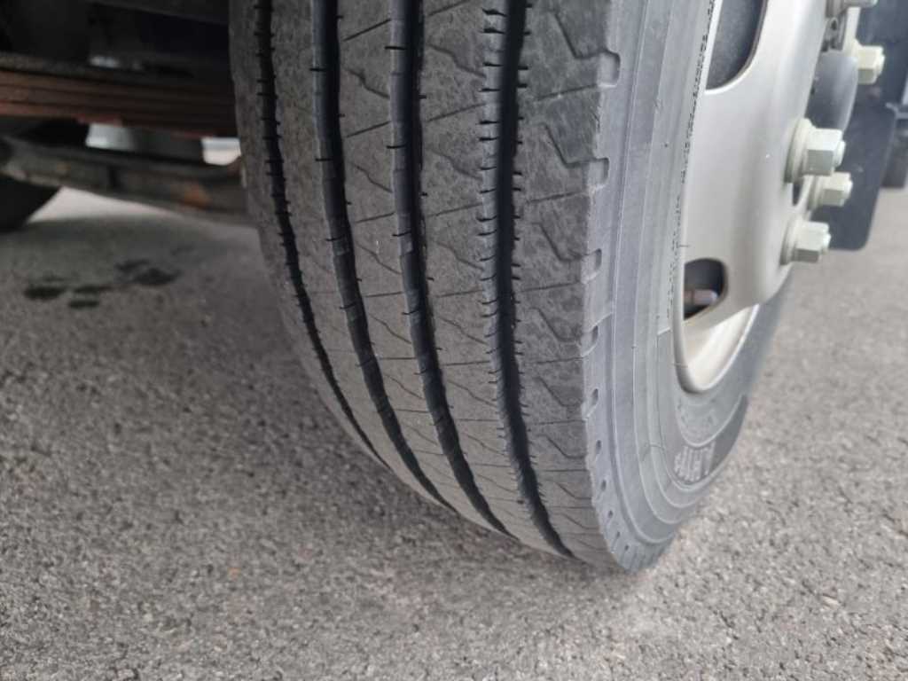 현대 올 뉴마이티 윙바디 3.5톤 - 이미지 7