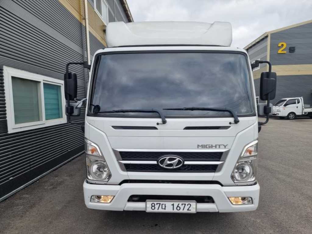 현대 올 뉴마이티 윙바디 3.5톤 - 이미지 6