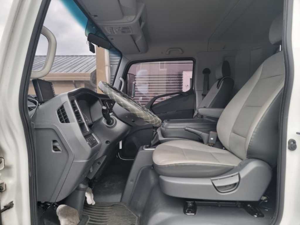 현대 올 뉴마이티 윙바디 3.5톤