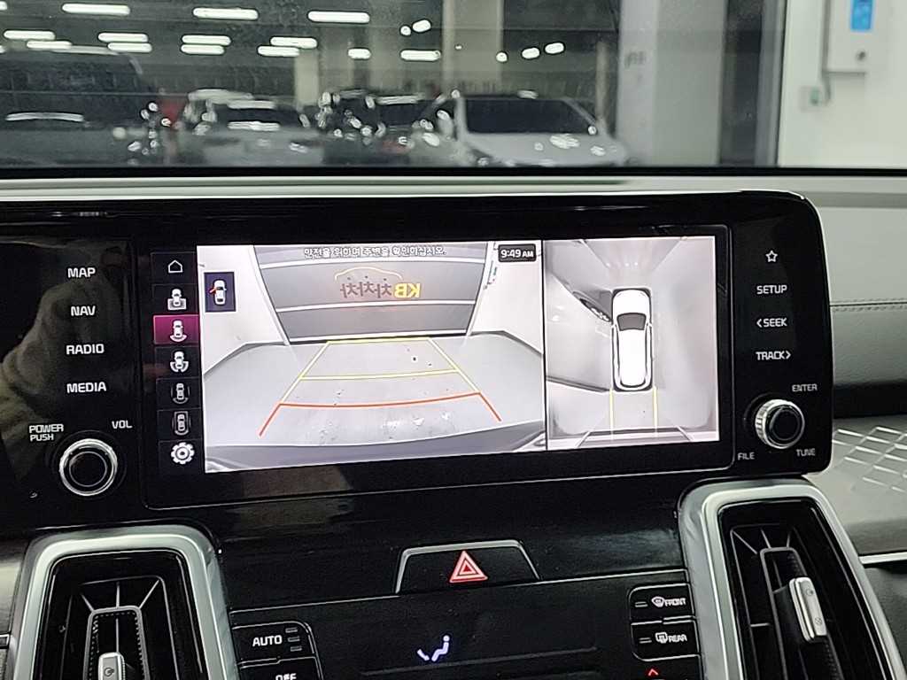 기아 신형쏘렌토(MQ4) 2.2 디젤 2WD 노블레스 - 이미지 19