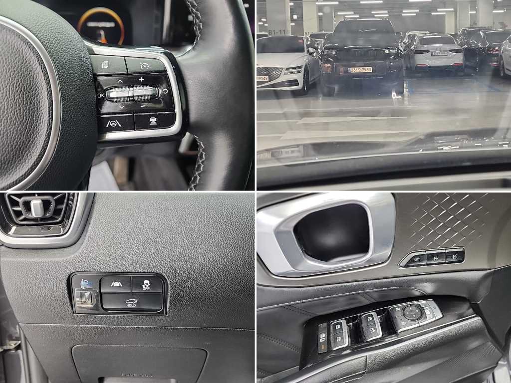 기아 신형쏘렌토(MQ4) 2.2 디젤 2WD 노블레스 - 이미지 15