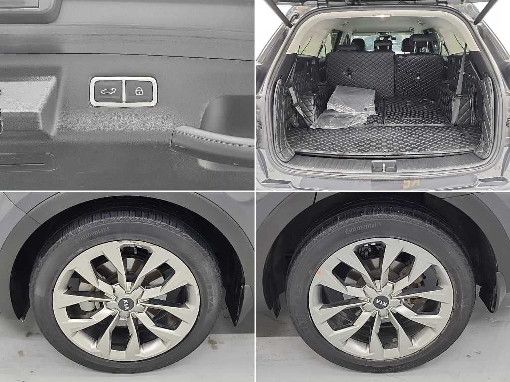 기아 신형쏘렌토(MQ4) 2.2 디젤 2WD 노블레스 - 이미지 6