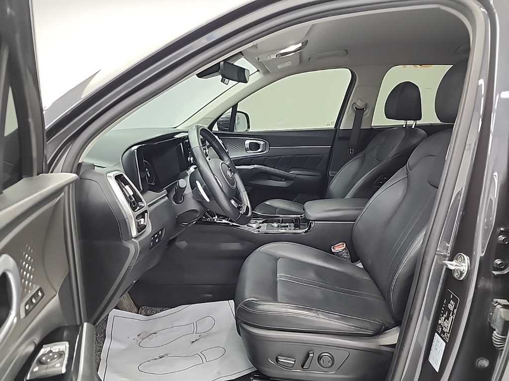 기아 신형쏘렌토(MQ4) 2.2 디젤 2WD 노블레스 - 이미지 3