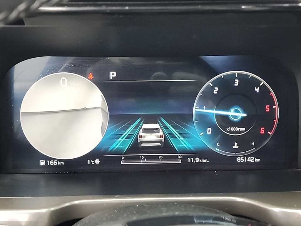 기아 신형쏘렌토(MQ4) 2.2 디젤 2WD 노블레스