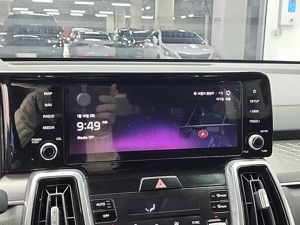 기아 신형쏘렌토(MQ4) 2.2 디젤 2WD 노블레스 - 이미지 16