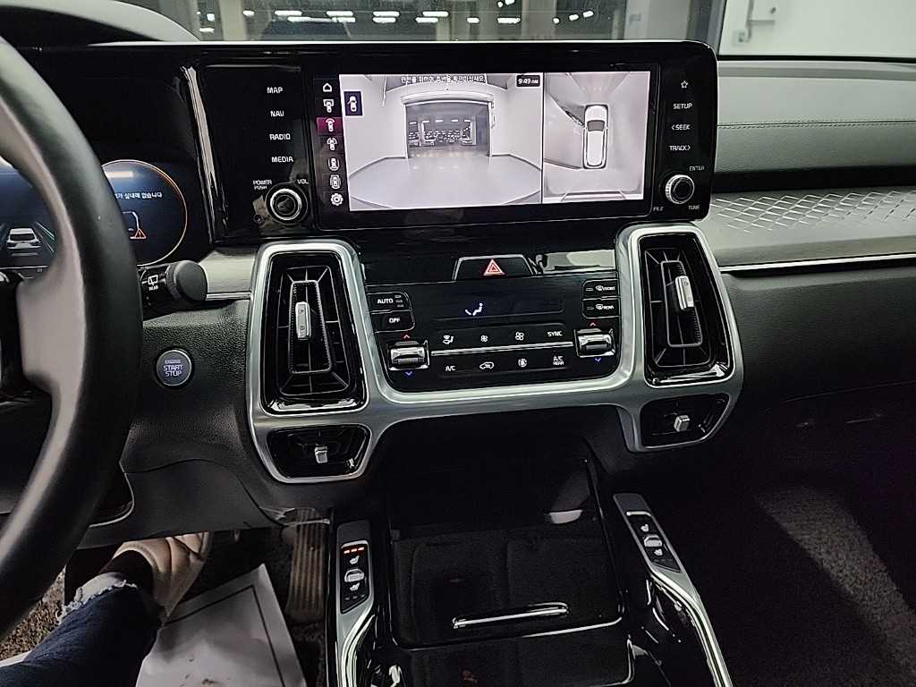 기아 신형쏘렌토(MQ4) 2.2 디젤 2WD 노블레스 - 이미지 10