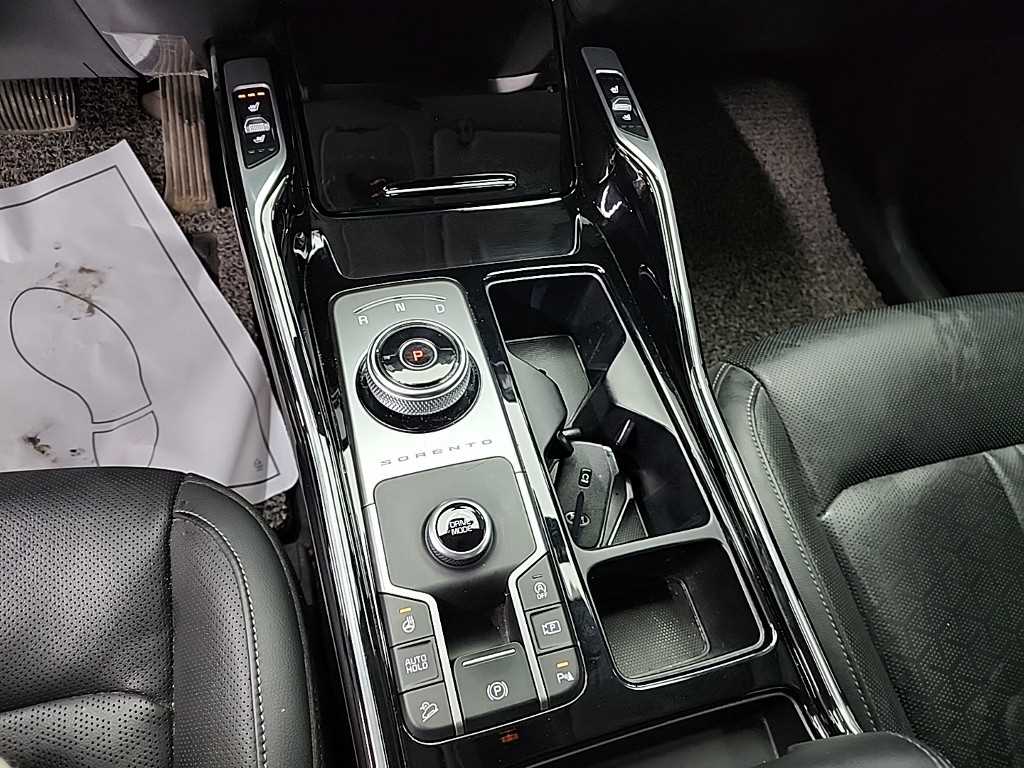 기아 신형쏘렌토(MQ4) 2.2 디젤 2WD 노블레스 - 이미지 4